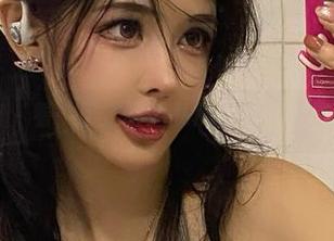 微密圈 – 看，于芷晴的私房豹纹，无法移开眼