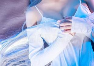无圣光照不亮的兔女郎，仙女月把喜多川海梦拍得真有意思！