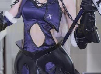 抓住你的负卿最新兔女郎图包，这波操作谁能不服？