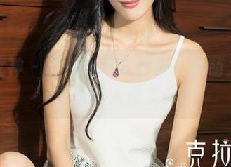 克拉女神 – 吕佳的写真日常：从萌发的娇小到可人爆发！