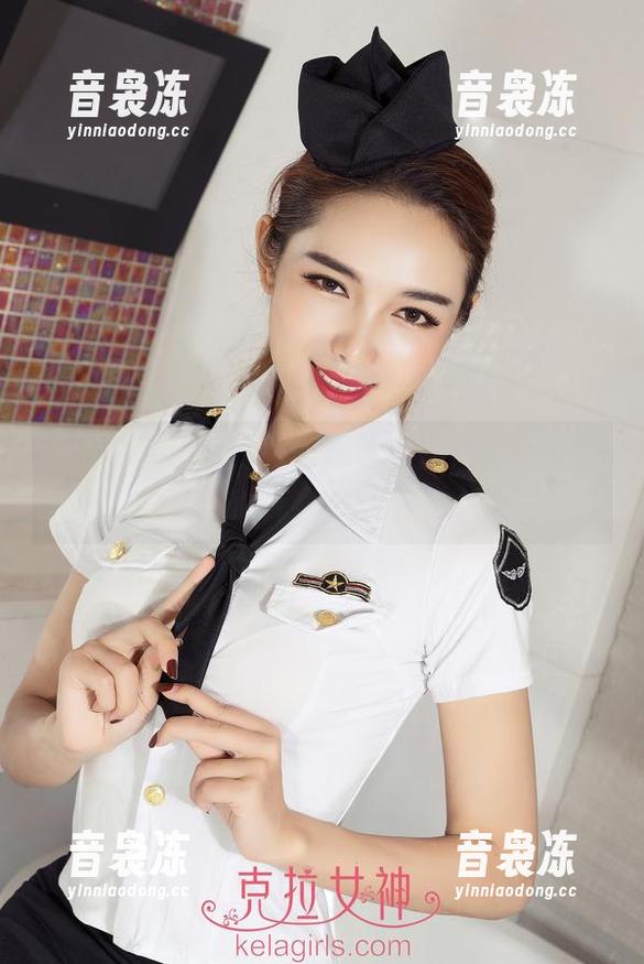 克拉女神 - 高子琁的黑色线条，你在线没？合集我这就给你！