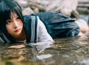 兔玩映画 – 图片秀：小桃子与蕾丝的定制对话，好奇心快来