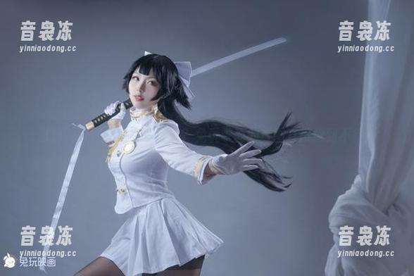 兔玩映画 粉粉的白丝究竟有多迷人?兔玩映画的套图直接撩到不行!