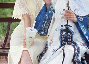 初夏女神 – 体操服不止于运动，依依的全套态度太“俏皮”了！