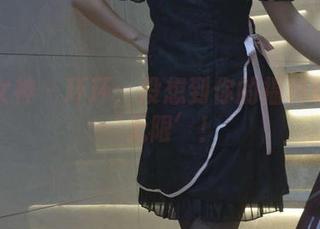 初夏女神 – 环环：没想到你的福利能这么‘无限’！