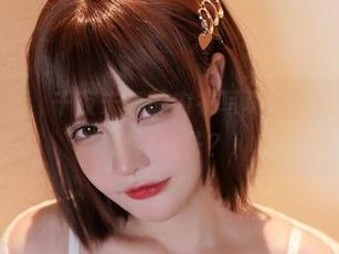 一张图集，千夜未来的内衣写真，听说这个搭配绝绝子？