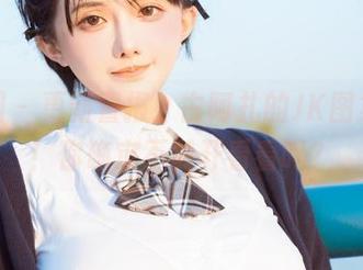 微密圈 – 更新警报！古阿扎的JK图集，喂！你确定不戳开看看吗？