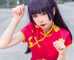 获取向小圆女仆的原图，免费！做到一个好女仆，还是先得学习呼吸？