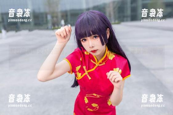 获取向小圆女仆的原图，免费！做到一个好女仆，还是先得学习呼吸？