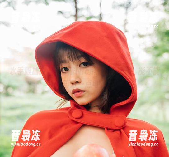 水手服加持，奈汐酱Nice的最新写真，能不能再放一点电？
