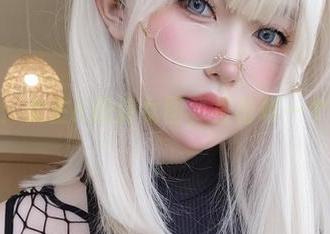 精选资源：女主K的修女图，直击每一个暗潮涌动