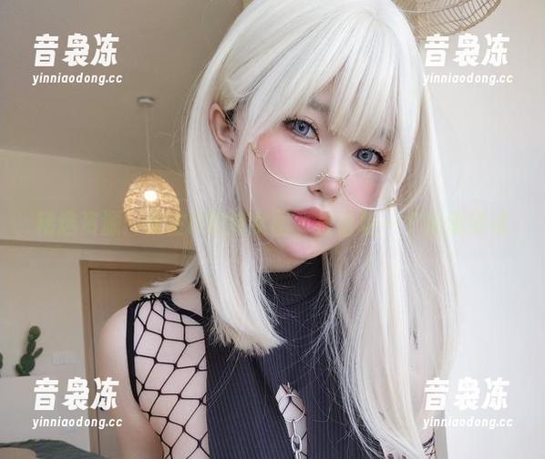 精选资源：女主K的修女图，直击每一个暗潮涌动