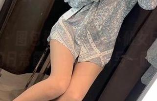 微密圈 – 图包福利传递：小仙女ELaine的日常露出它幽默的另一面！