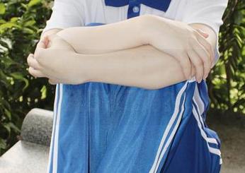 小众视觉 – 小薯条美脚照片精选，准备好流口水了吗？