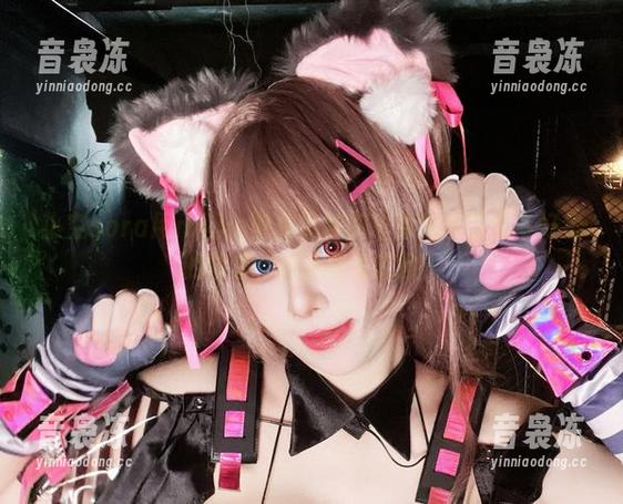 小空sora用nikke胜利女神的形象拍出这么多好看的图集，掉头向谁求教？