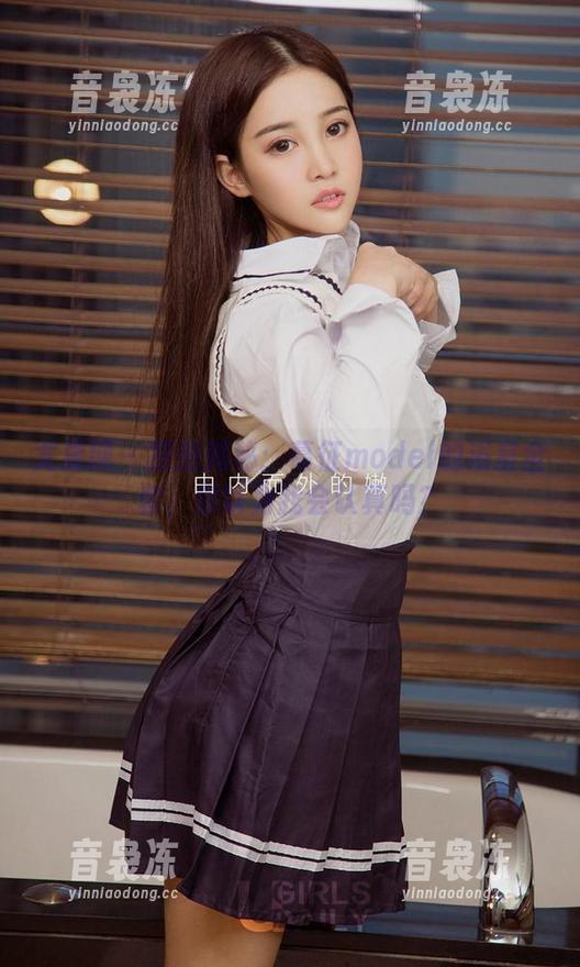 尤果网 - 原图揭秘：葛征model的浴室全套，你以为我会认真吗？