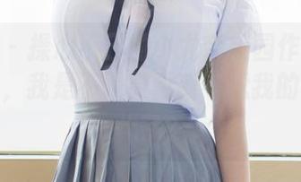 尤蜜荟 – 操心不已的小尤奈校园作品—原图一出，我是不是要重新考虑我的学生时代了？