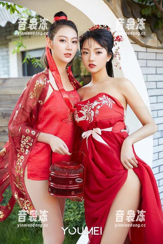 尤蜜荟 - 柚柚酱的满屋写真，万千细节就像拼图，慢慢来拼吧！