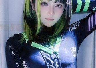水着写真随便翻翻：屿鱼的“MNFMogador”沐浴在夏日阳光下