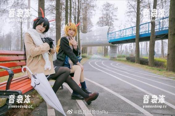 玩水的巴鲁巴鲁BaRu：泳池写真引发的水花四溅