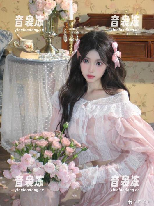 怡子yiii的未解之谜：御姐私拍大揭秘