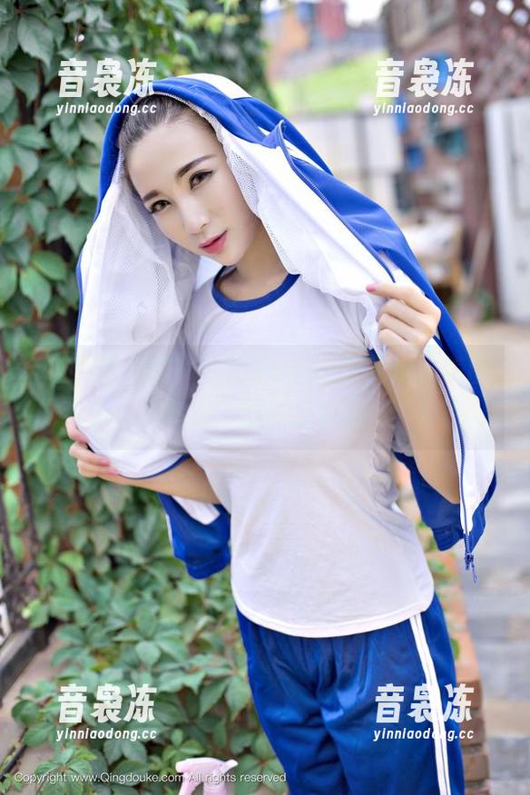 推女神 - 嘘！可儿Kayen的死库水美图套图，不看后悔哦