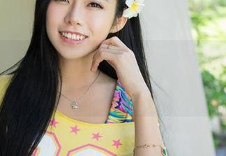推女神 – 美足福利来袭，王语纯图包不收费，快来冲！