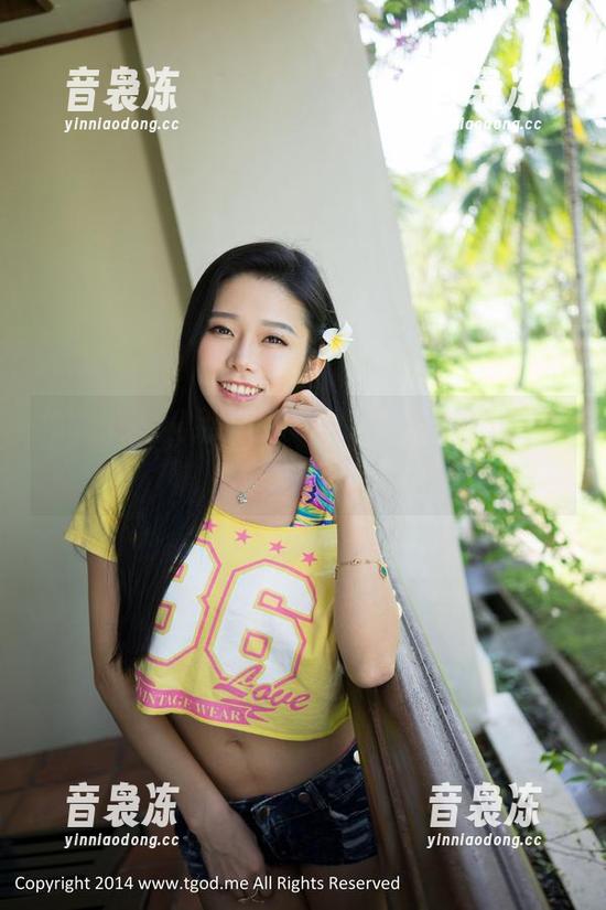 推女神 - 美足福利来袭，王语纯图包不收费，快来冲！
