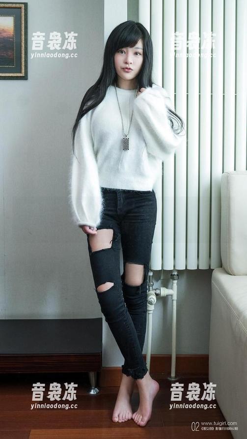 推女郎-木婉晴 推女郎 - 高清连体衣+木婉晴=我的新壁纸、你敢不敢?