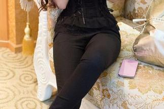 推女郎 – 看！陆瓷穿着泳装无圣光的摆拍，原图简单粗暴地表达一切！