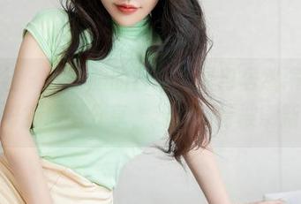 星颜社 – 水手服的日常，星冉居然演绎得这么好？原图分享，我的期待被刷新了。