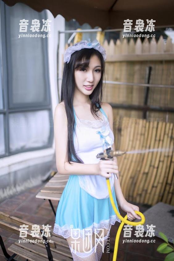 果团网-通灵儿 果团网 - 通灵儿校服合集:今天又来刷新你的清新感了!