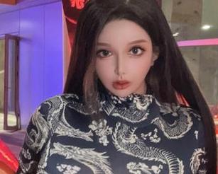微密圈 – 收好这份福利，梦露veronica+蕾丝=动人心弦的图包！