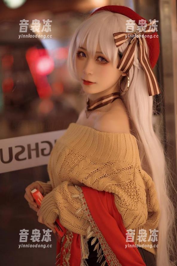 樱落酱w 樱落酱w的私房和服时光,哦,裤子在哪里?