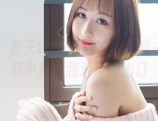 爱蜜社 – 夏天Winki丝姬的写真——我在其中找不到清凉的出口