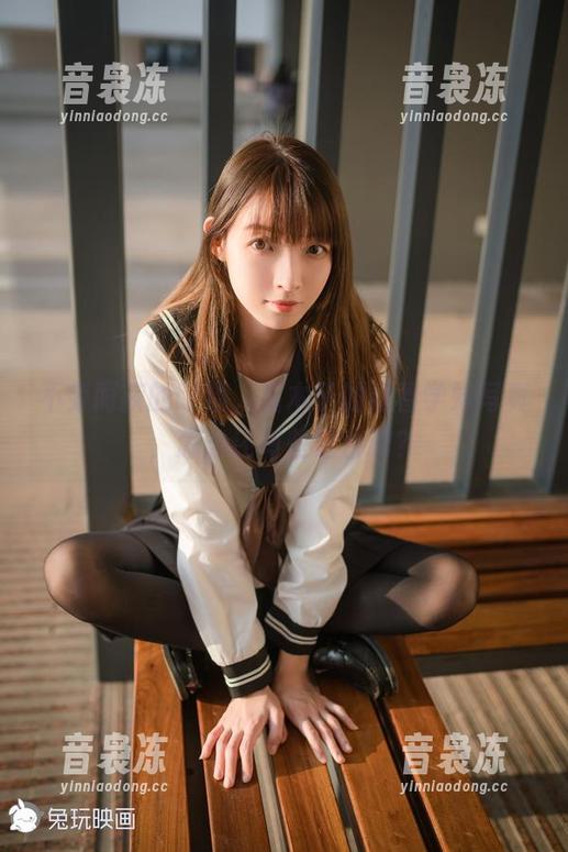 不劳而获的眼福，祖木子的青春学妹写真，怎么还有些潜台词？
