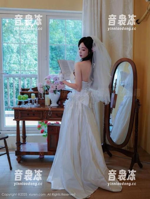 秀人网 - 初梦瑶带来的女神资源，让我喘不过气！