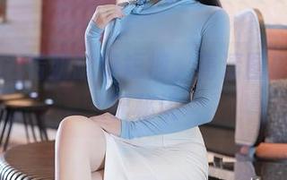 秀人网 – 看奶酥穿短裤，高清图册教你搭配秘诀