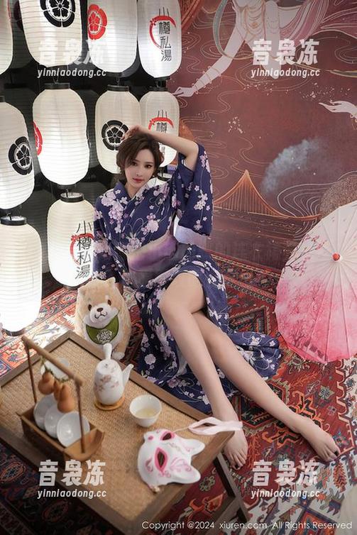 秀人网-小肉肉咪 秀人网 - 如何把小肉肉咪的连衣裙变成壁纸?这原图攻略在这里!