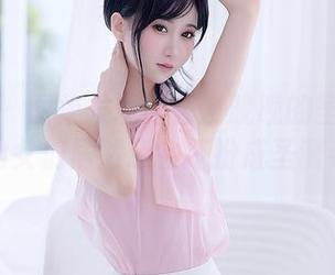 秀人网 – 图集发现：在谢晚晚的圣诞写真里，仙女们居然还会打扮成圣诞老人？