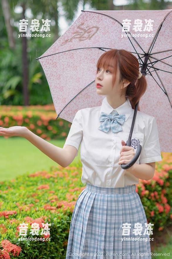 秀人网-邱淑贝 秀人网 - 我以为兔女郎是个萌宠,结果邱淑贝来了一发干货写真