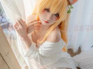 纸悦Etsu_ko的KAGUYANO水野莉莉，这组写真如果没找到‘相册’按钮我真要哭了！