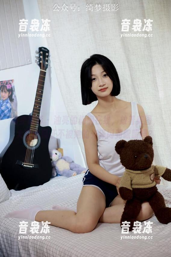 绮梦摄影 - 油亮的桐桐在线，放着美图，大家能保证不被她的光泽闪到眼睛吗？