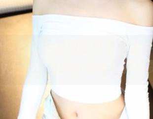 美媛馆 – 怎么会有如此可爱的水手服？Abby王乔恩的原图资源真要点赞！