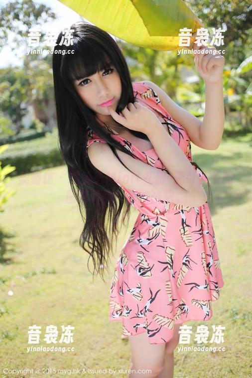 美媛馆 - 糯美子Mini+礼服=无可匹敌的图包体验！来试试吧。