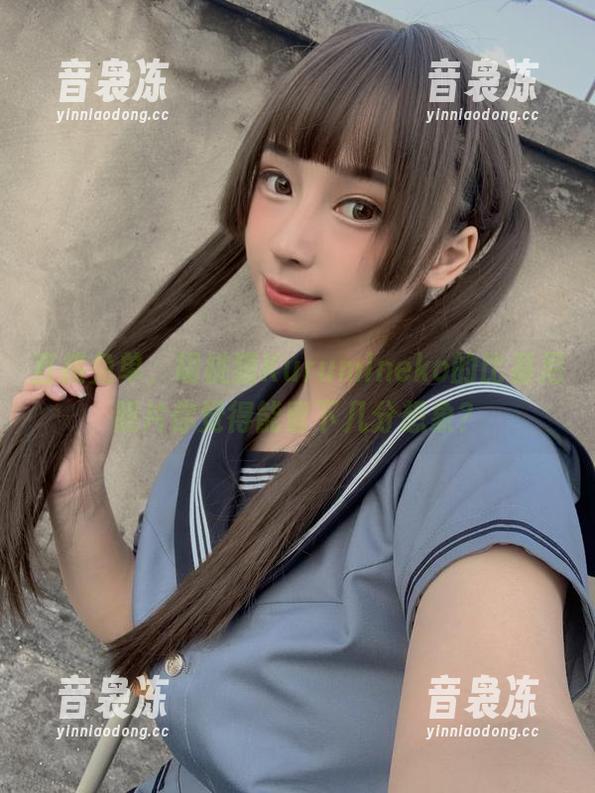 直接免单，胡桃猫Kurumineko的比基尼照片你觉得能留下几分想象？