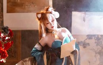 这图集是颜值越界了，芋圆侑子与你分享雅儿贝德私服的“最美苦恼”。