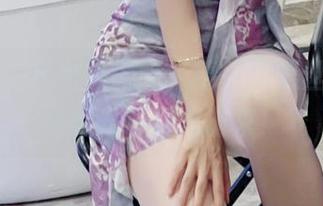微密圈 – 原图限量版，葛征的黑丝网洞，无圣光时刻秀出来！