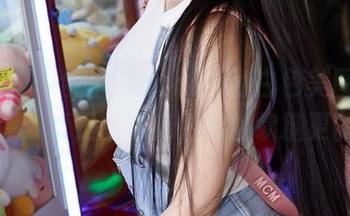 蜜桃社 – 给陌子Mandy的白色美图一个点评：真是比巧克力味的软糖更甜呢