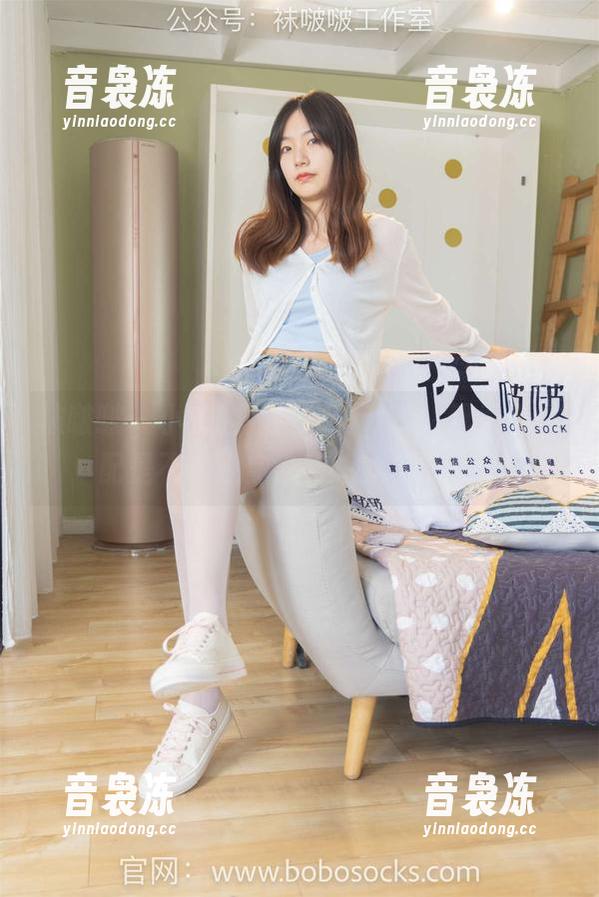 袜啵啵-小安 袜啵啵 - 小安的船袜高清专场,鸳鸯色搭配是不是让你也有一丝小倾心?